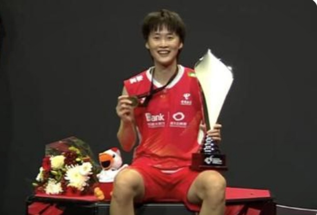 日本羽毛球队完胜丹麦羽毛球队，马琳绝境逆转的简单介绍