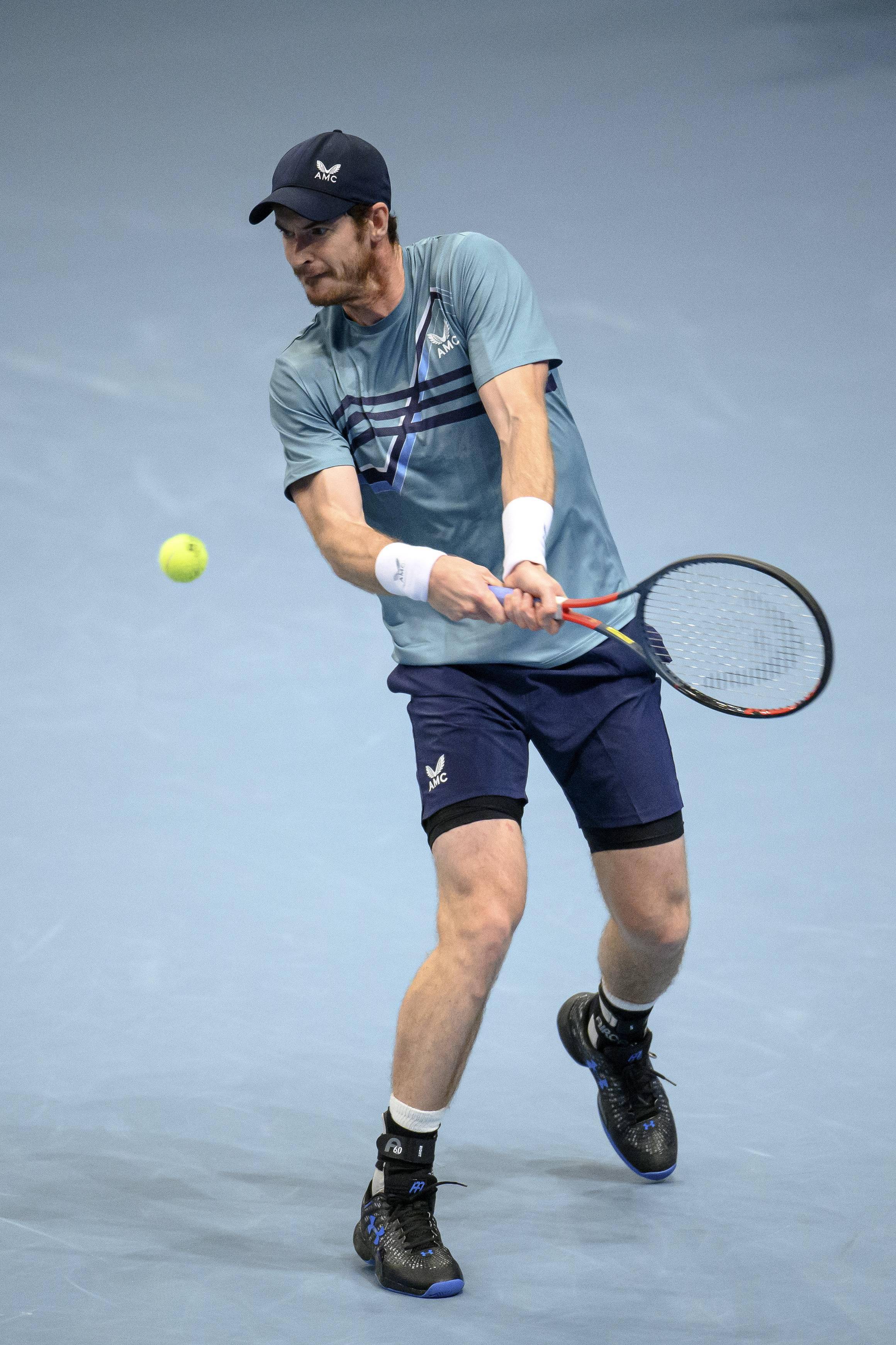 世界网球队横扫西班牙网球队，穆雷高光表现的简单介绍