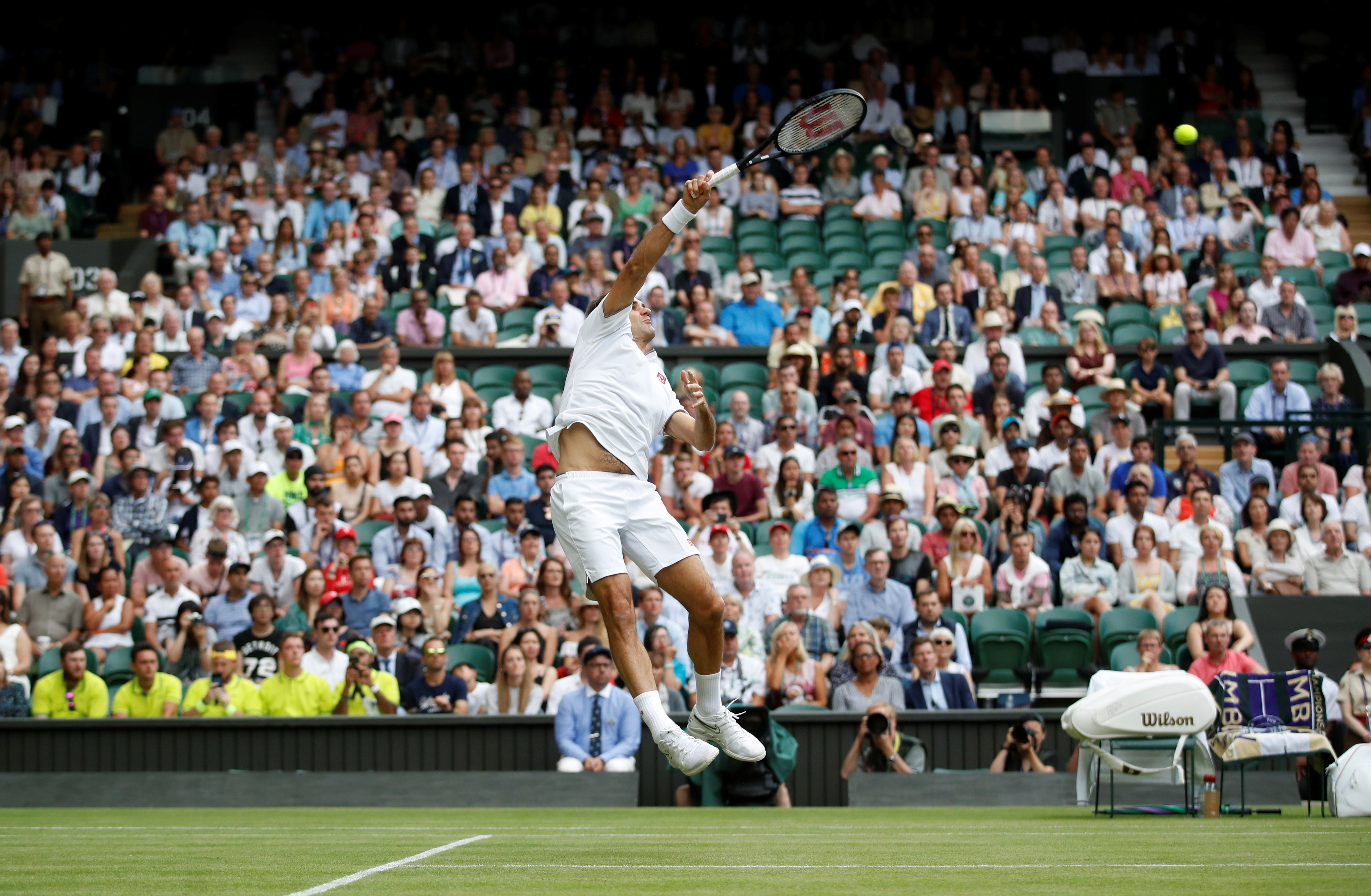 关于西班牙网球队爆冷英国网球队，费德勒打破历史纪录的信息