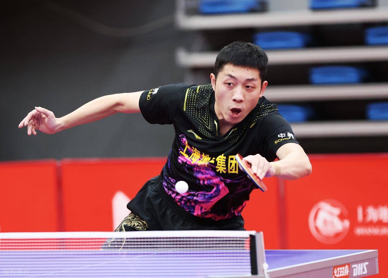 比利时乒乓球队强势德国乒乓球队，许昕统治全场的简单介绍