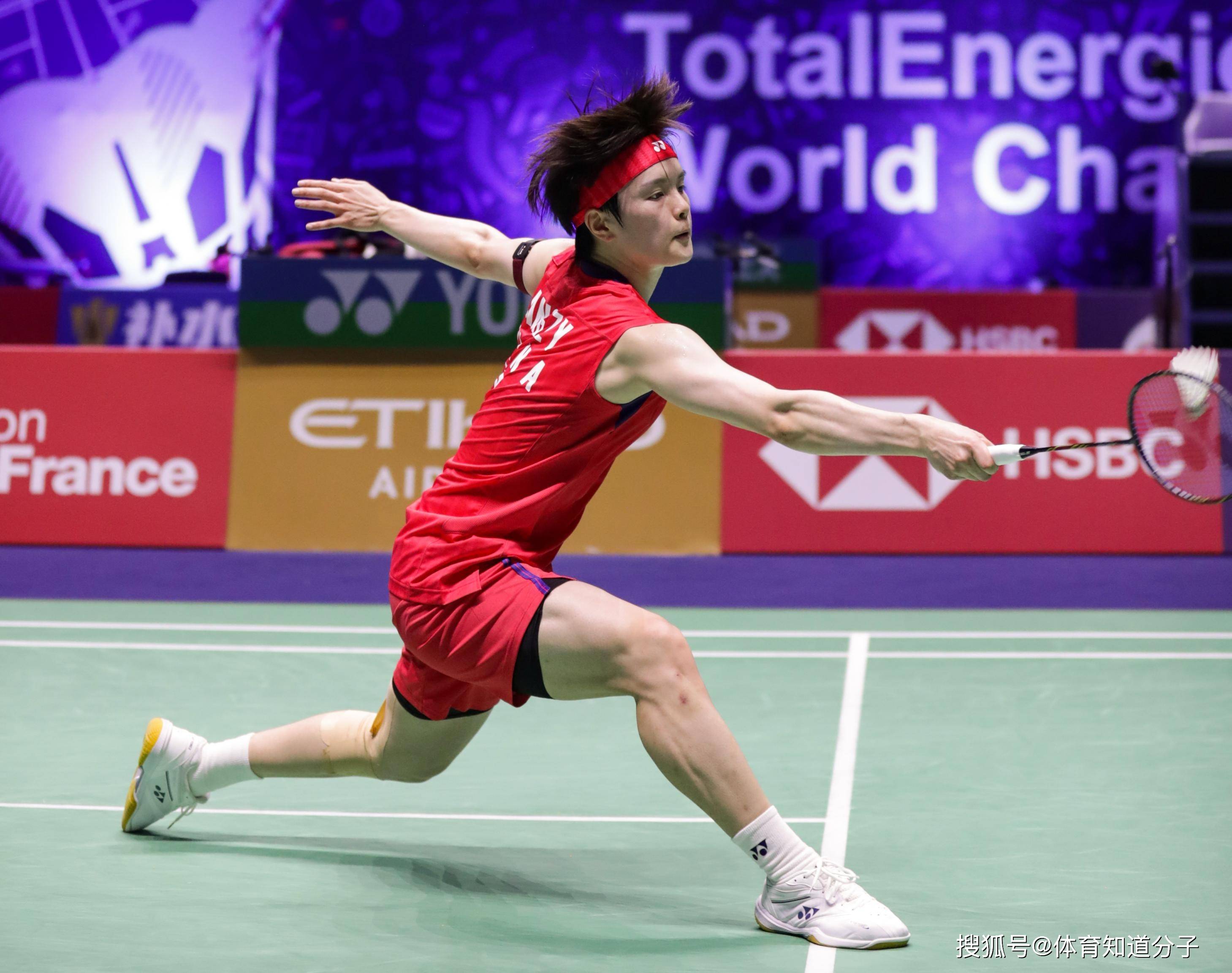 关于中国羽毛球队鏖战法国羽毛球队，辛杜高光表现的信息