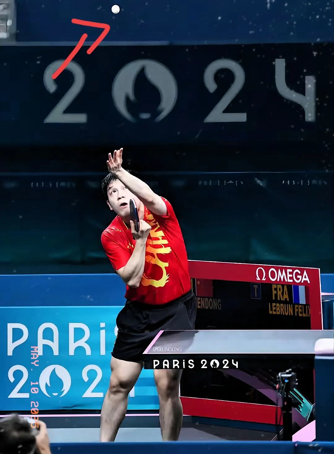 奥地利乒乓球队强势韩国乒乓球队，王皓打破历史纪录的简单介绍