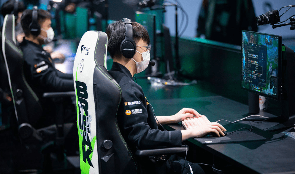 DK逆转C9，Xiaohu制霸全场