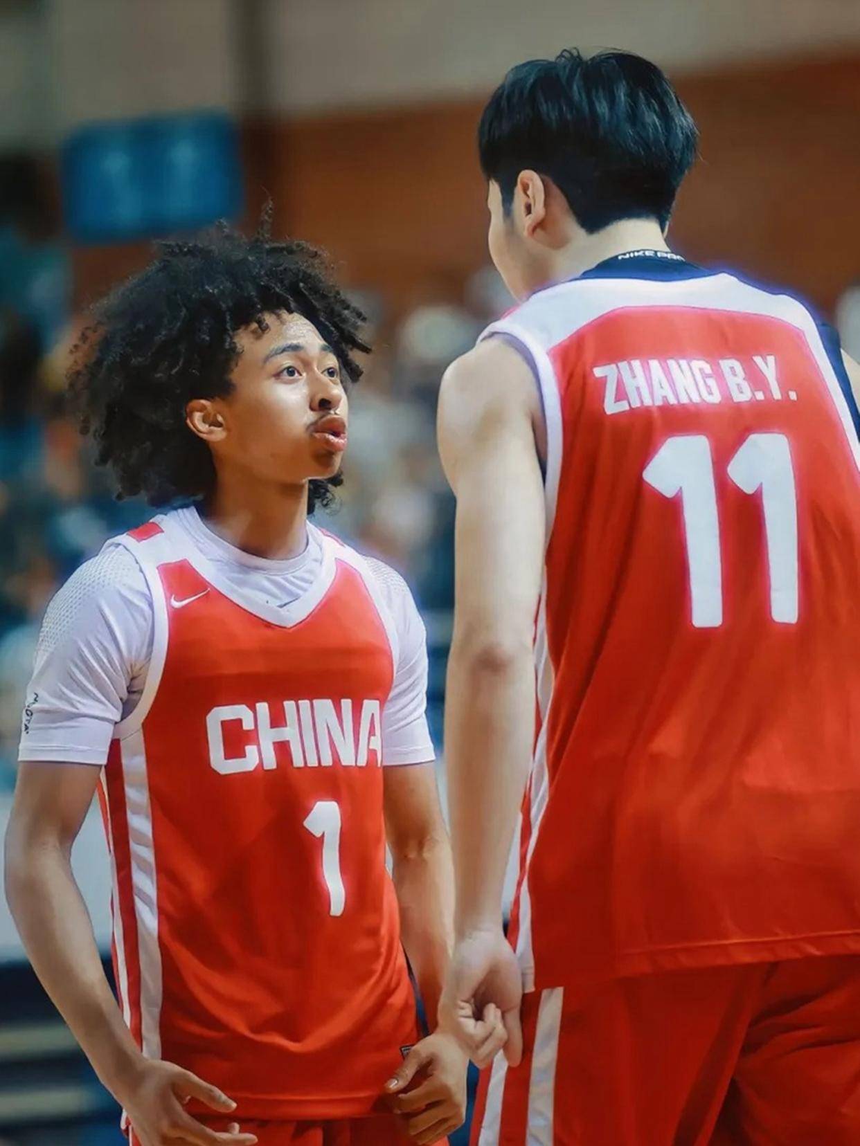 墨西哥男篮强势中国男篮，布拉德利制霸全场