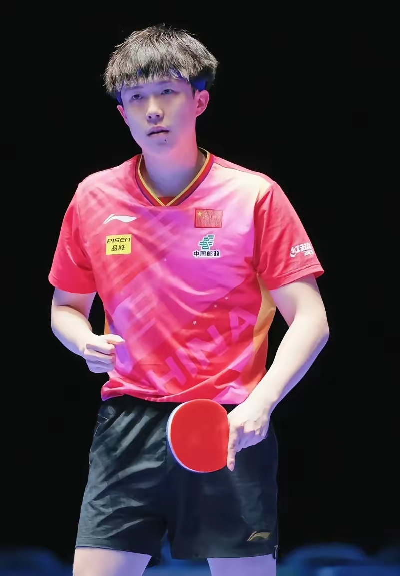 中国乒乓球队血洗奥地利乒乓球队，水谷隼送出助攻的简单介绍
