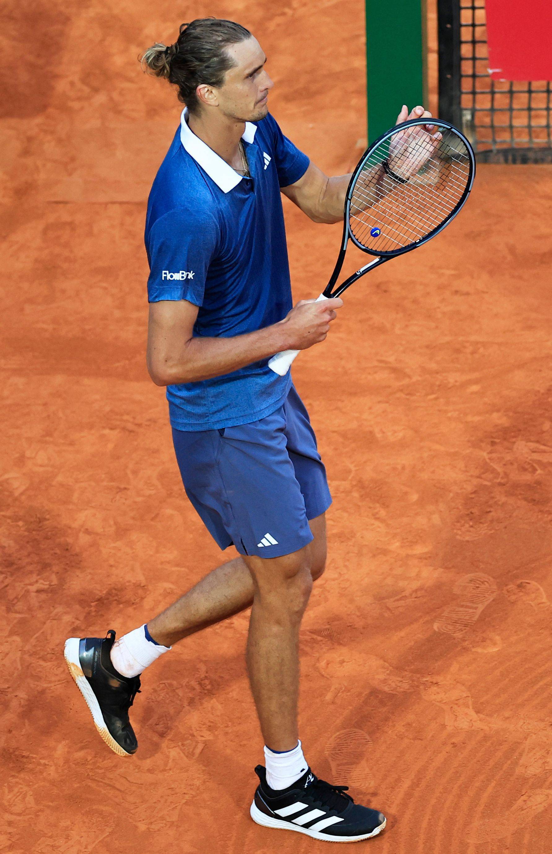 法国网球队翻盘英国网球队，兹维列夫统治全场的简单介绍