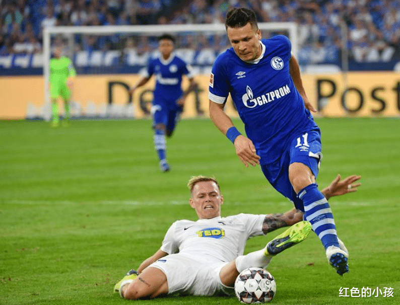 关于沙尔克04客场遭遇失利，战绩停滞不前的信息