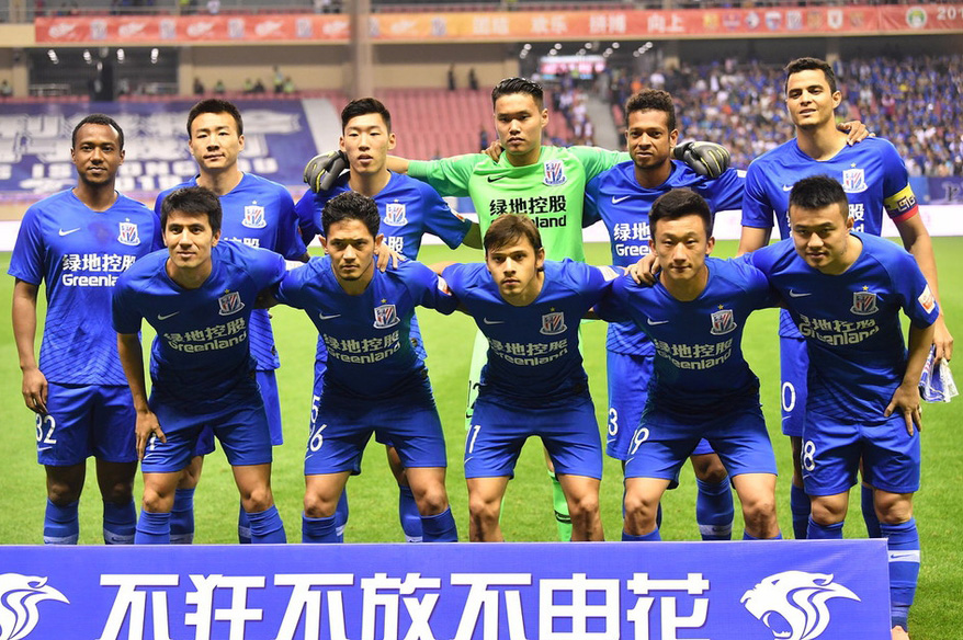 申花逆转国安，保级危机稍有缓解的简单介绍