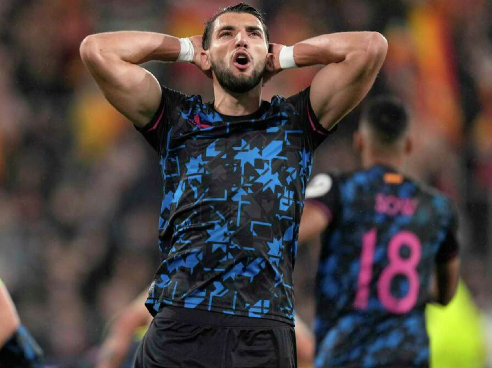 瓦伦西亚遗憾失利，欧联杯梦碎！