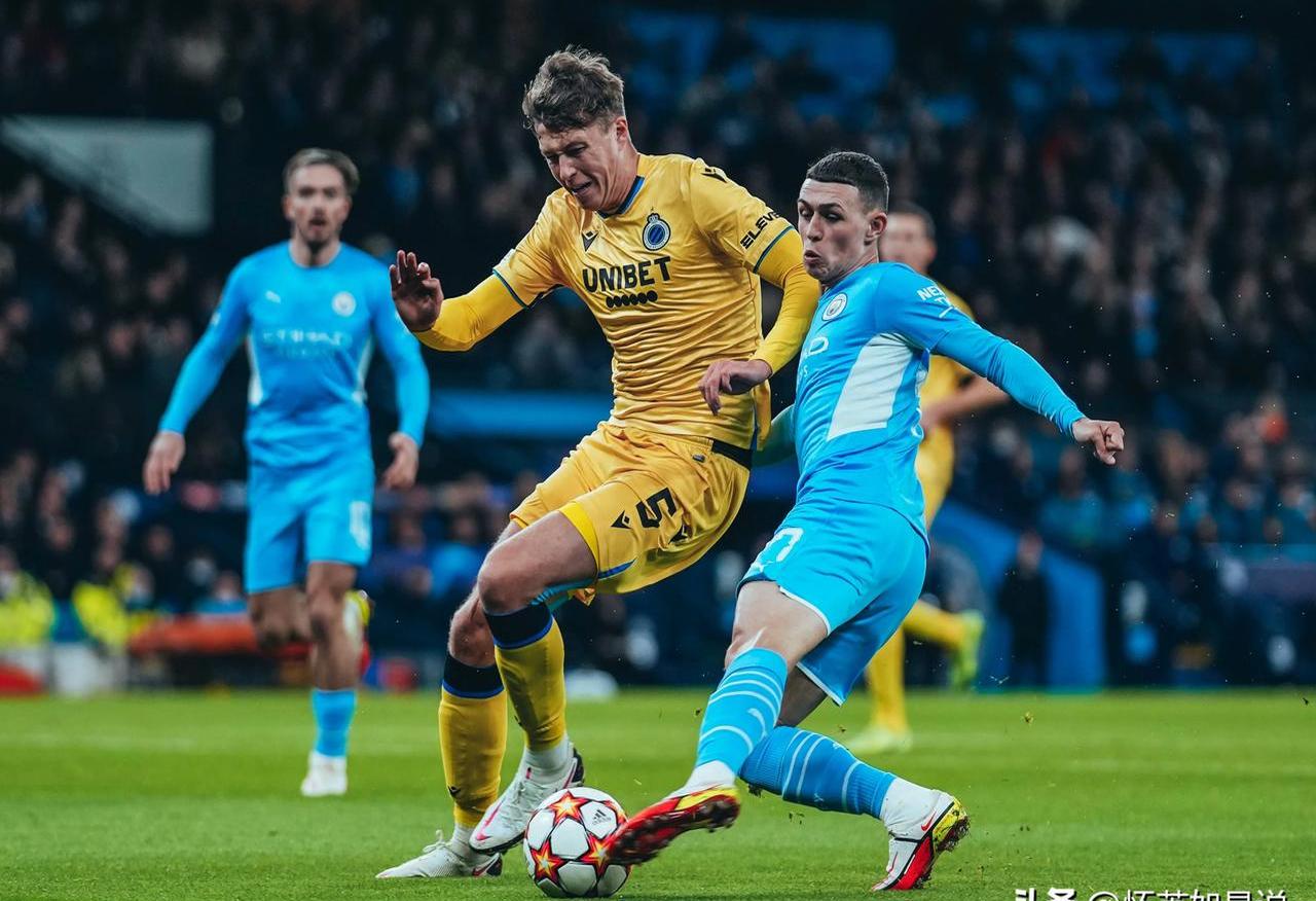 包含曼城大胜对手，守住领先优势的词条