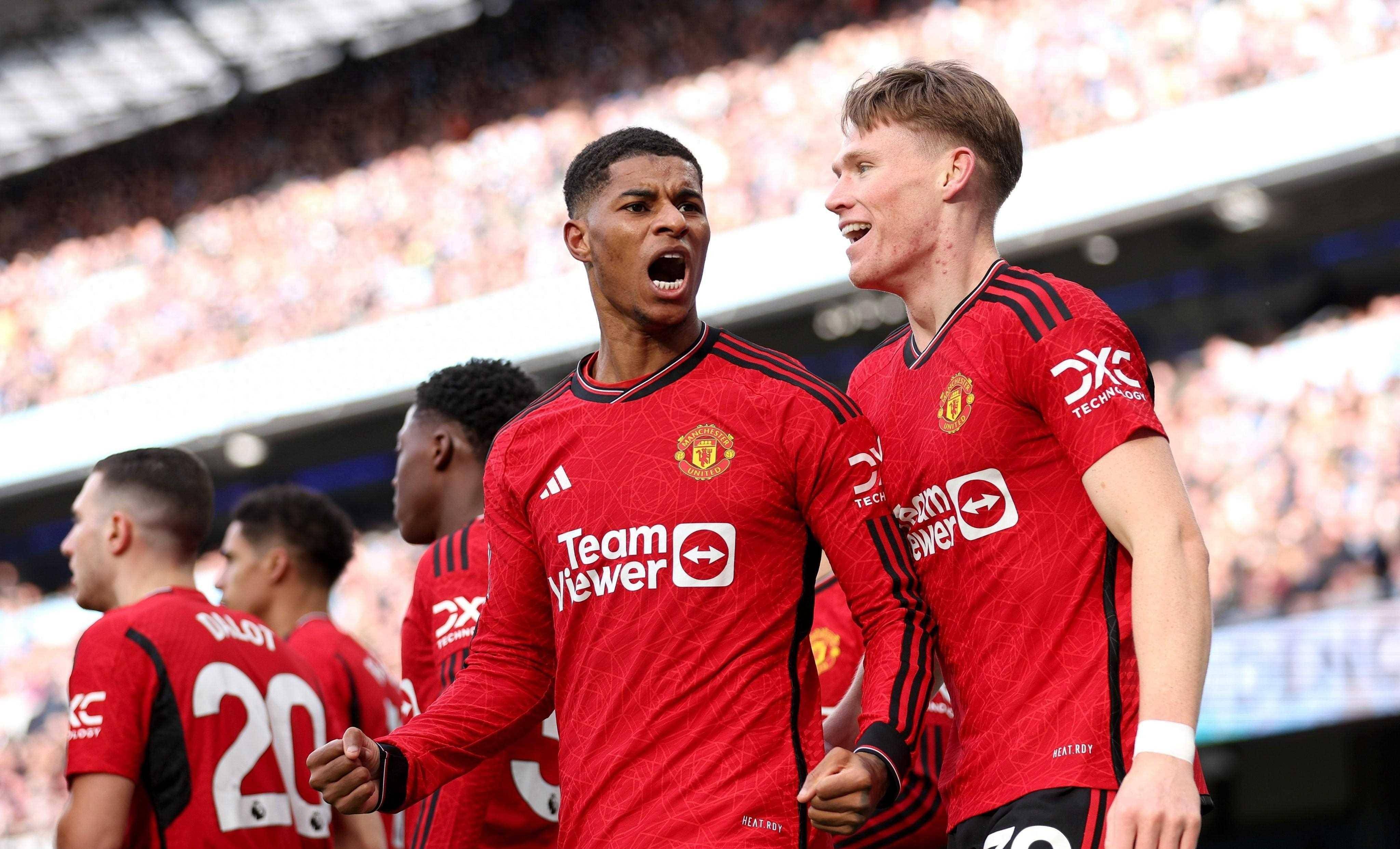 曼联即将迎战曼城，球迷期待两队对决的简单介绍