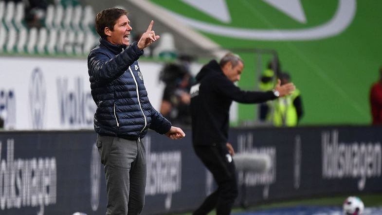 沃尔夫斯堡迎战强敌，全力以赴争取胜利的简单介绍