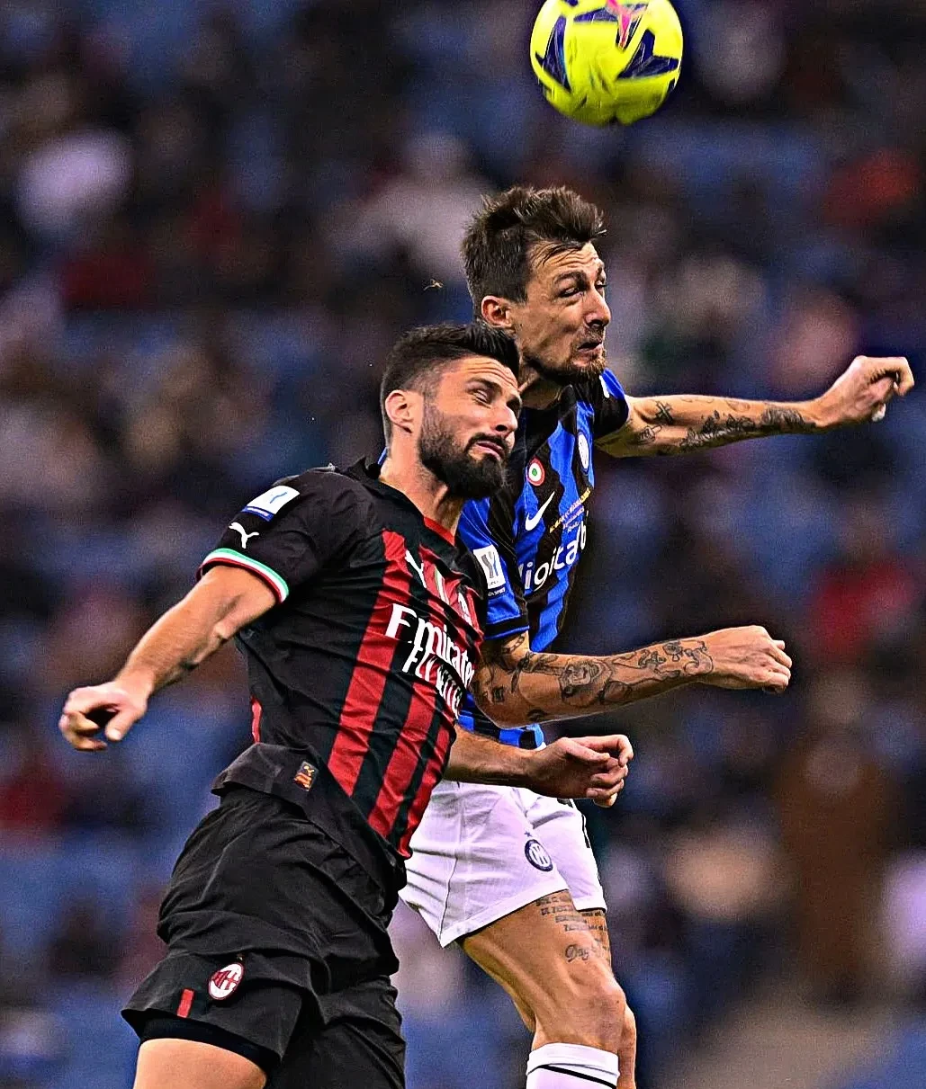 国际米兰轰入5球，完胜对手的简单介绍