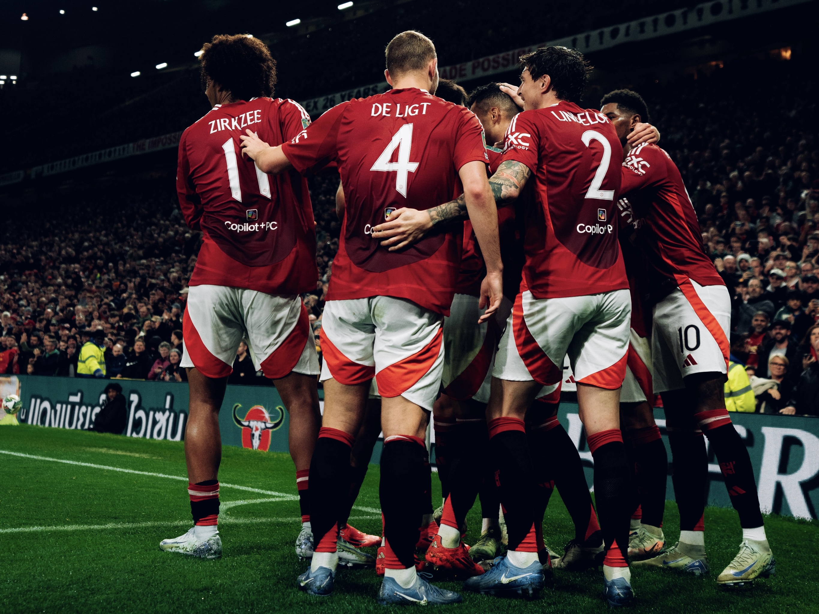 曼联主场绝杀，主场逆转战胜的简单介绍