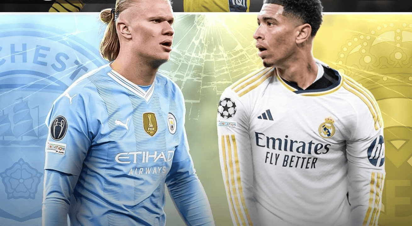 皇马逆转曼城晋级，重回欧冠争夺之路的简单介绍