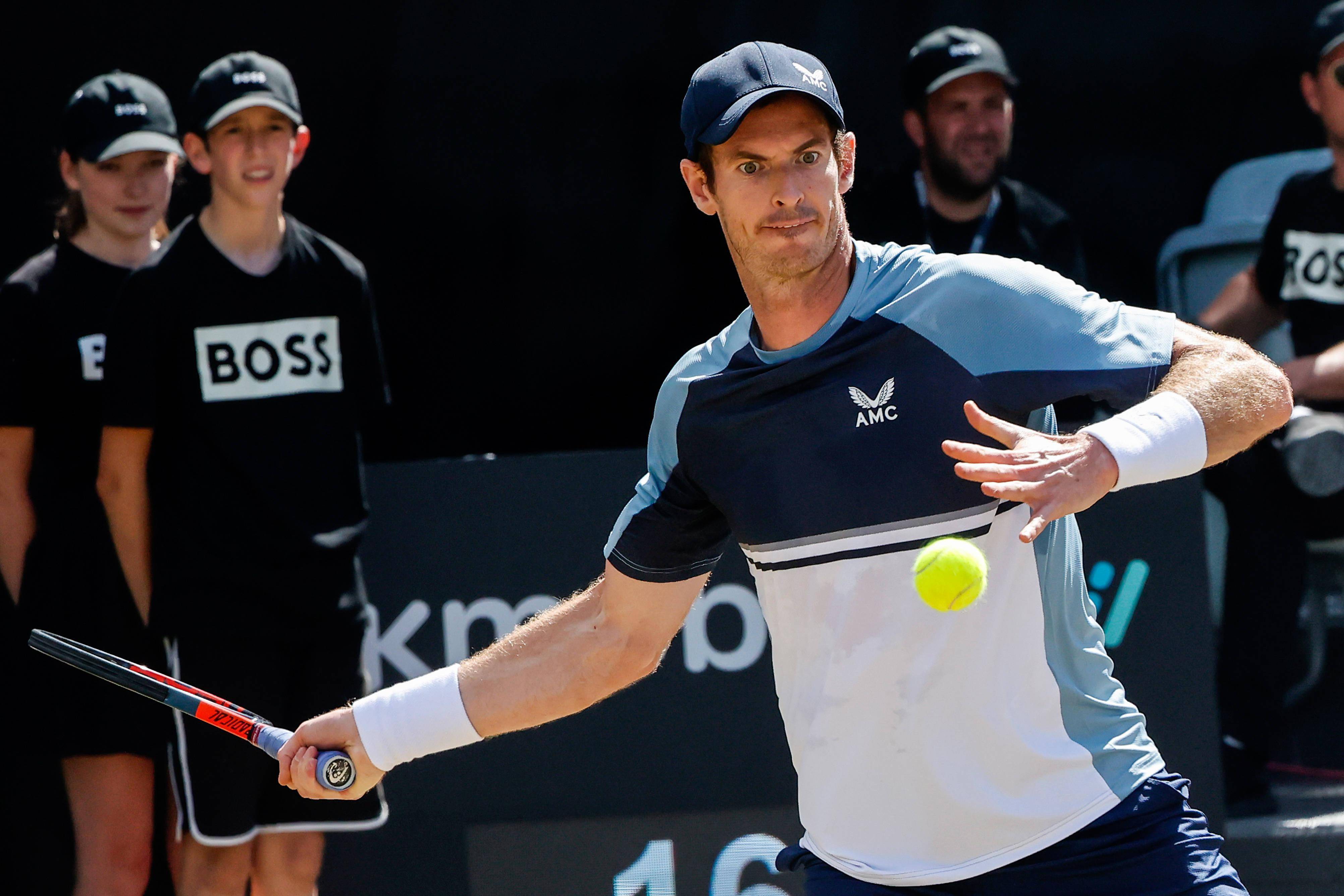 关于意大利网球队碾压世界网球队，穆雷关键制胜的信息