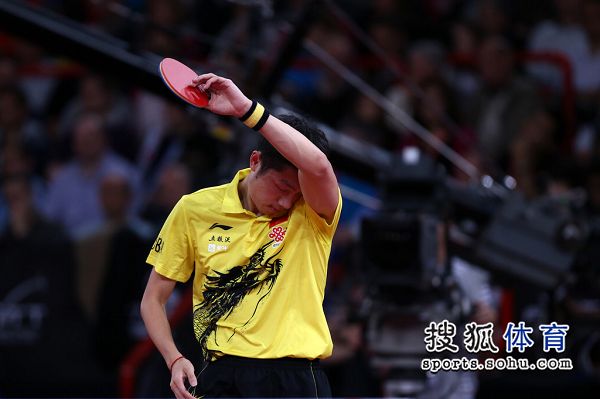 爱游戏官方-关于中国队绝杀葡萄牙队，许昕刷新纪录的信息