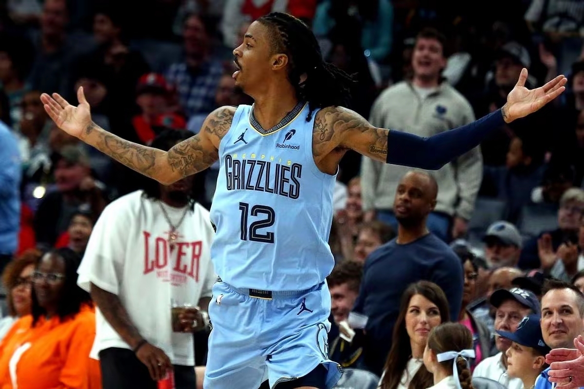 福建队鏖战雷霆，莫兰特刷新纪录的简单介绍